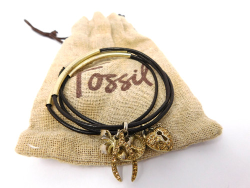 Fossil bracciali donna - bracciali,