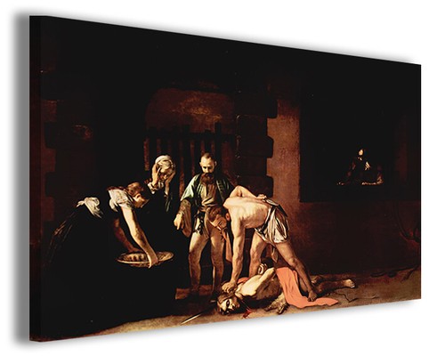 Quadri famosi caravaggio - quadri,