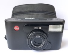 Leica C1 Film camera con ottica 38-105mm Vario-Elmar rare camera vintage
