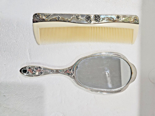 Spazzola pettine per capelli - e,
