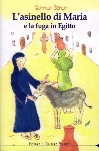 Libro asinello maria - di, la