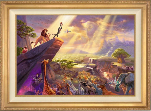 Thomas kinkade re leone - il,