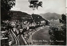 Cartolina Riviera delle Palme