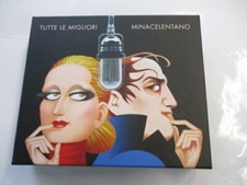 MINA / CELENTANO - TUTTE LE