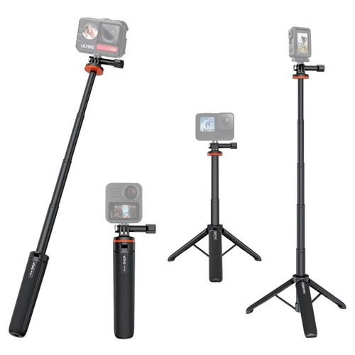 Vrig mini selfie stick - vrig, tp-08