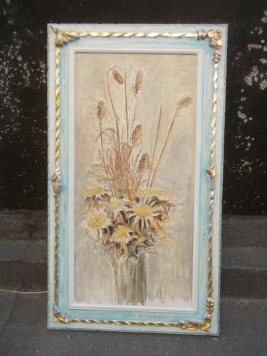 Dipinto artista dolfi con - ,