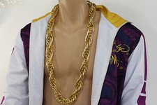 Nuovo Uomo Grosso Metallo