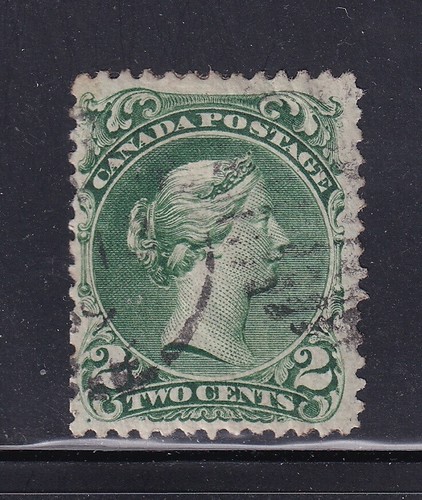 Canada scott usato - #, f-vf