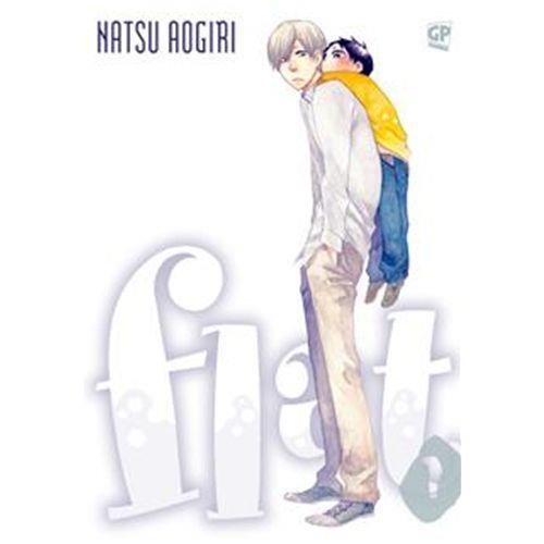 Flat manga gp - flat, 1
