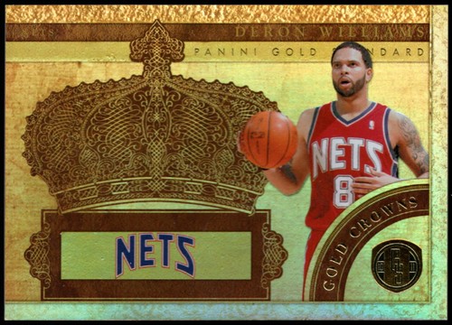 2010 panini gold standard - 2010/11,