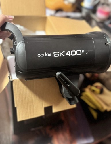 Coppia godox sk400ii - 2,