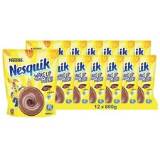 NESTLÉ Nesquik, Bevanda in