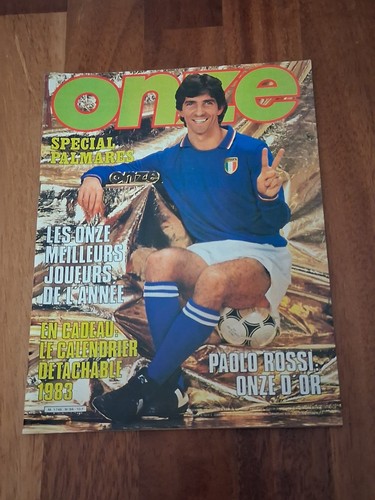 Onze december 1982 italy - onze,