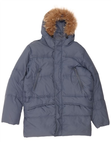 Cappotto imbottito con