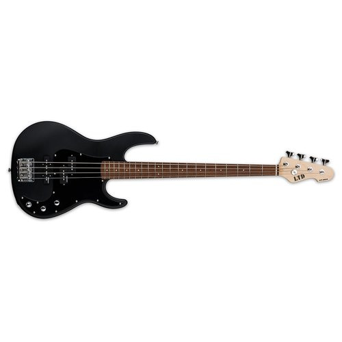 Esp ltd basso 204 black - esp,