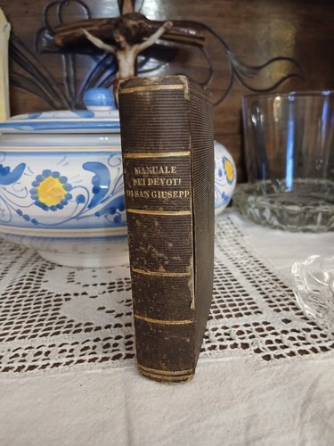 Manuale dei devoti san - devoti, di