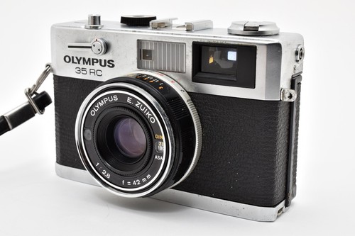 Leggi ecc olympus 35 rc - leggi,