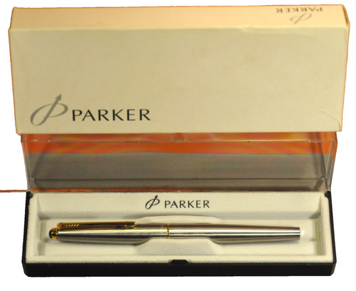Parker flighter deluxe - "45",