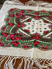 ELEGANTE TRADIZIONALE SCIALLE