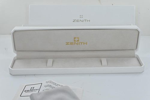Zenith scatola per orologio - , da