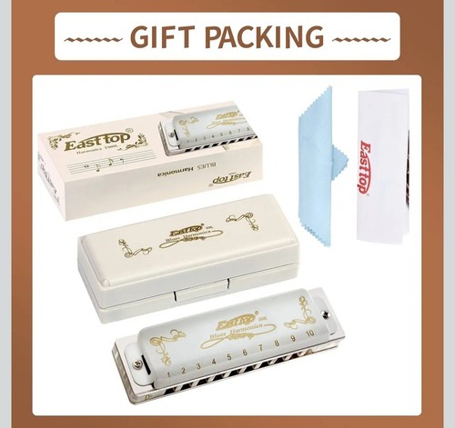 Easttop fori diatonica - 10,