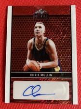 2024 Leaf Metal #LA-CM1 Chris