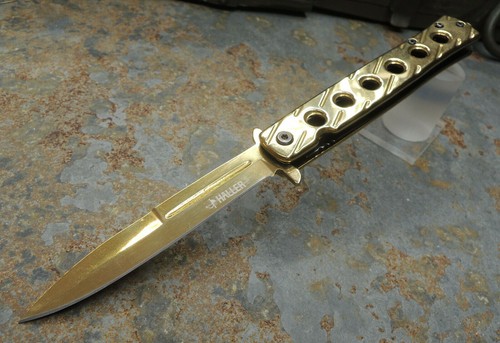 Coltello tascabile haller - coltello,