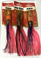 3 Boone big mack AKU trolling