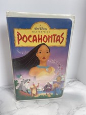 Walt disney pocahontas - walt,