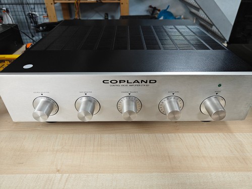 Copland cta 301 - cta,