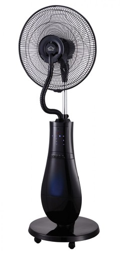 Ventilatore con nebulizzatore - con,