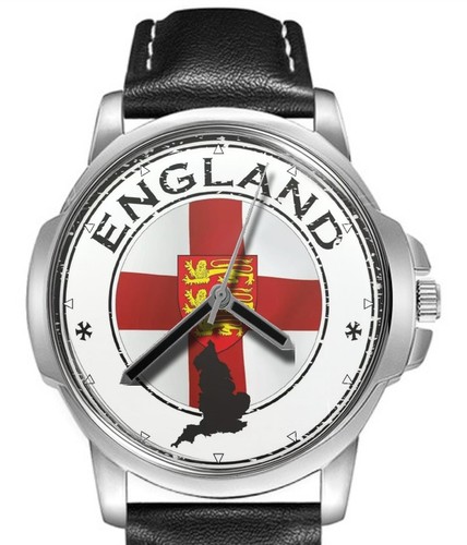 Orologio polso bandiera - da,