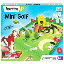 Smartivity: Mini Golf