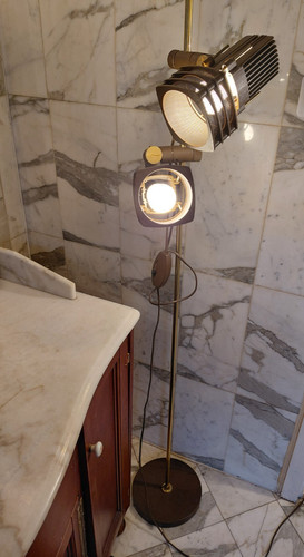 Lampada terra design - lampada,
