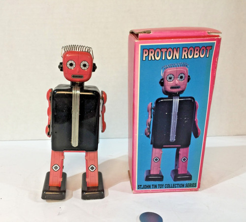 Vtg early 1st - vtg, proton