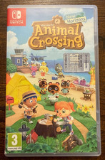 Nintendo Switch Animal