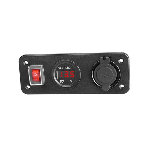 Pannello presa usb - presa,