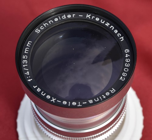 Objectif schneider kreuznach - objectif,
