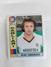 Calciatori Panini 1981-82 N° 61 Longobucco Cagliari Da Recupero 