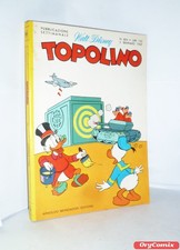 TOPOLINO - N. 684 - 5 GENNAIO