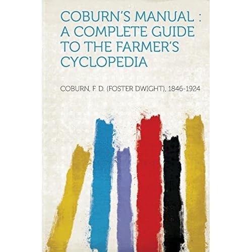 Coburn manual a complete - manual,