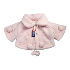 Cappotto pelliccia sintetica