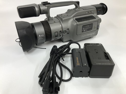 Sony dcr vx1000 - dcr-vx1000, videocamera