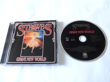Strawbs - Grave New World (CD) Prog Rock / Germany Pressing