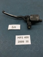 POMPA FRENO POSTERIORE SINISTRA PIAGGIO MP3 400 IE 2007 2008 2009 2010 2011 2012