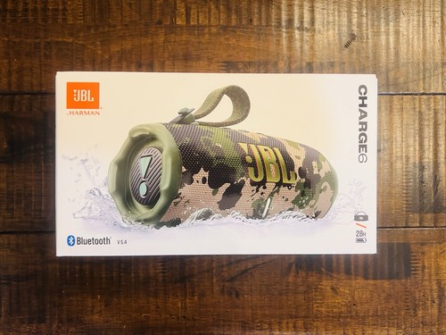 Jbl charge altoparlante - 6,