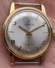 Bellissimo orologio vintage da
