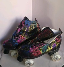 Pattini a rotelle taglia 43