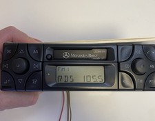 Mercedes Benz audio 10 Becker