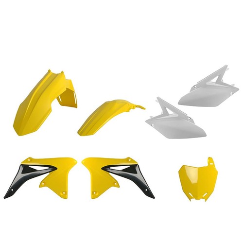 Kit plastiche suzuki - kit, rmz